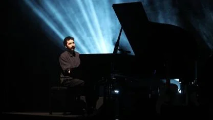 Evgeny Grinko İzmir’de Büyüledi