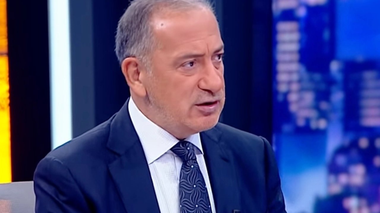 Fatih Altaylı Tahliye Edildi