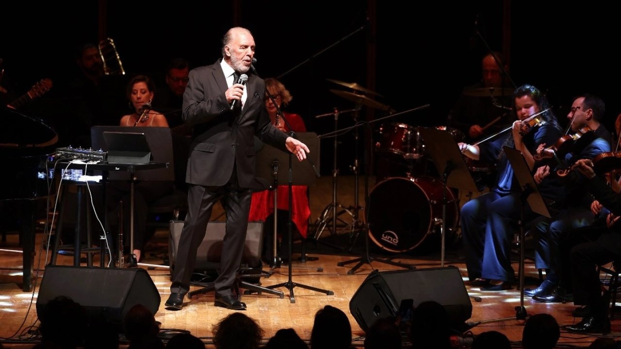 Fatih Erkoç’tan AASSM’de senfonik caz gecesi