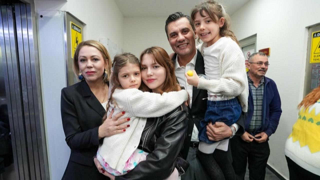 Ferdi Zeyrek Vakfı’ndan Çocuklar İçin Kış Seferberliği