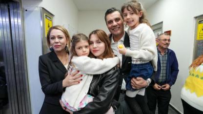 Ferdi Zeyrek Vakfı’ndan Çocuklar İçin Kış Seferberliği