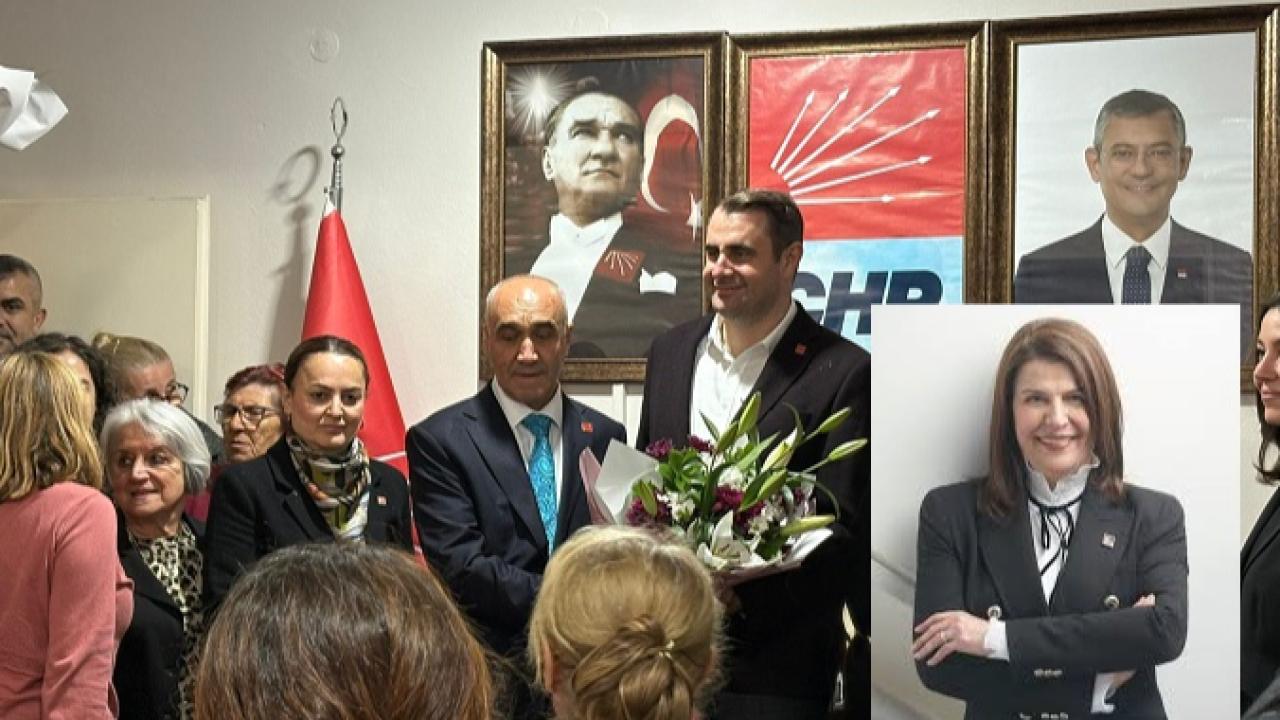 Foça’da Gerilim Bitmiyor: Başkan Fıçı Bu Kez İl Başkanının Önünde Patladı