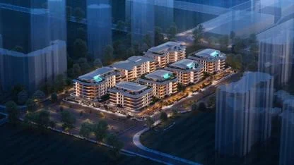 Folkart Mona’da Tasarım ve İnşaat Hızla İlerliyor