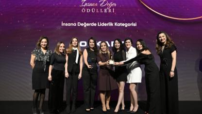 Folkart’a PERYÖN’den “İnsana Değerde Liderlik” Büyük Ödülü