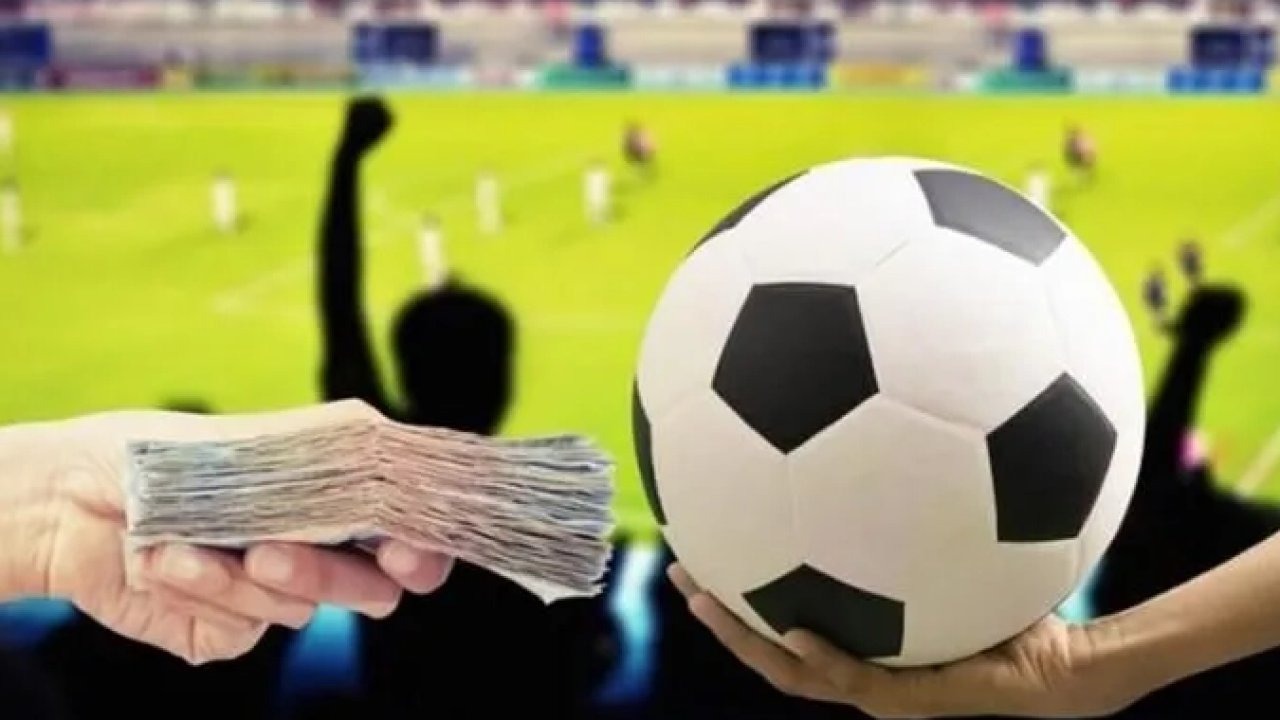 Futbolda Yasa Dışı Bahis Operasyonu: 35 Gözaltı