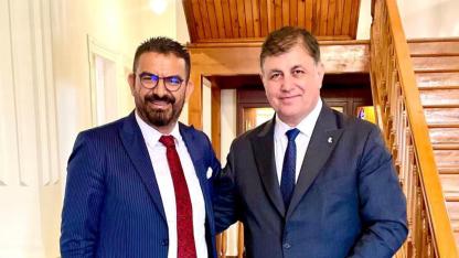 Gastronomi hamlesine dernekten destek