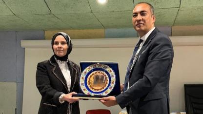 Gediz Kız MTAL’de girişimcilik deneyimi paylaşıldı