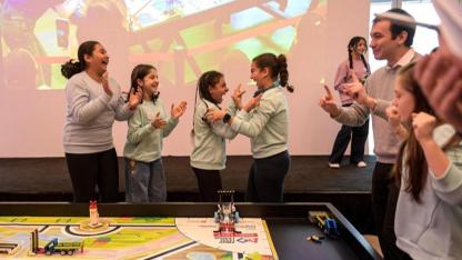 Geleceğin mühendisleri İzmir’de yetişiyor