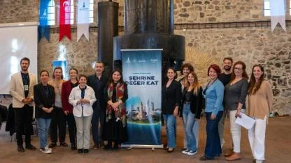 Genç tasarımcılar Alsancak için doğadan ilham aldı