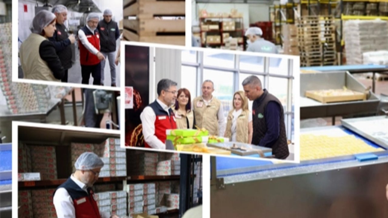 Gıdada Rekor Denetim: 2,6 Milyar Lira Ceza