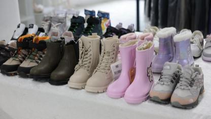 Giysi Market Kışa Hazır