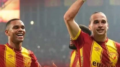 Göztepe’den Avrupa mesajı