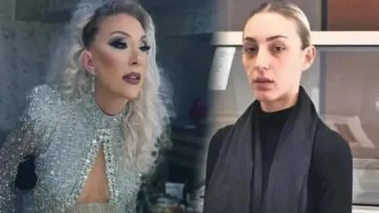 Güllü’nün Kızı Yurt Dışına Kaçarken Gözaltına Alındı