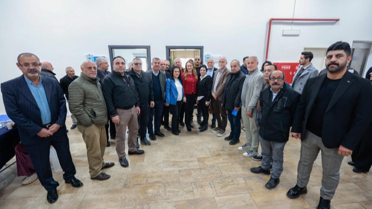 Gültepe’de Doğal Gaz Sevinci