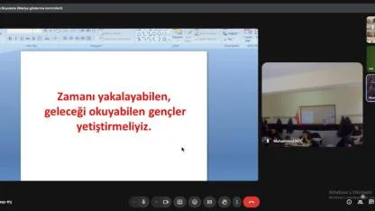 *Gündem TÜBİTAK 2204 Programları*