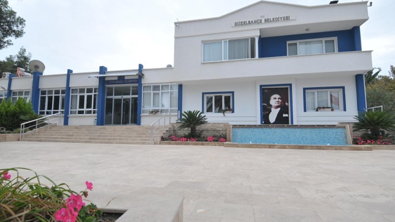 Güzelbahçe’de ‘Evde Ödeme’ Hizmeti Başladı