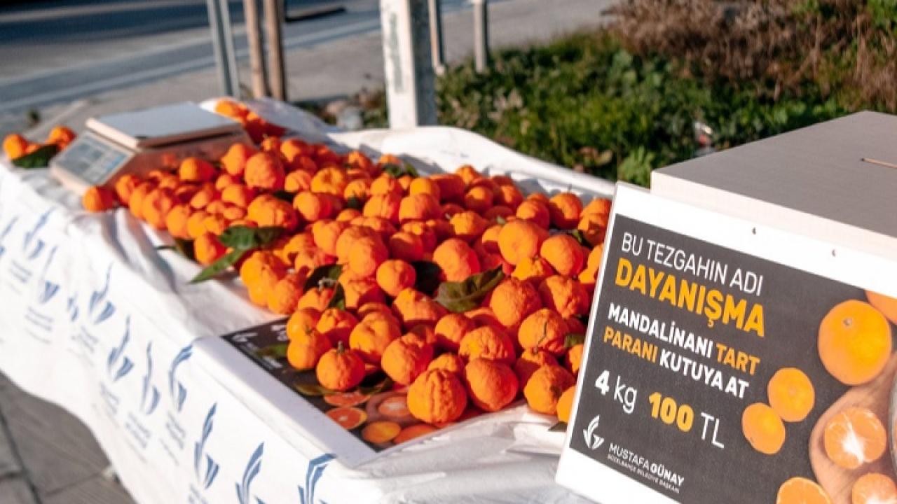 Güzelbahçe’de güvene dayalı satış modeli