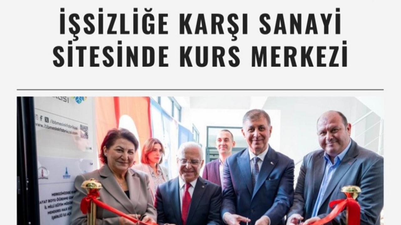 &quot;Hep Birlikte İzmir&quot; kasım sayısıyla yayımlandı