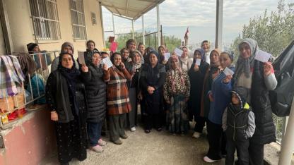 HER ŞEY OLDUK, AMA BİR KENDİMİZ OLAMADIK...