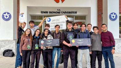 İAOSB’li Gençlerden Gameathon’da Büyük Başarı