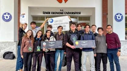 İAOSB’li Gençlerden Gameathon’da Büyük Başarı