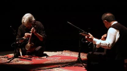 İki Usta, Tek Sahne: Müzikte Büyüleyici Buluşma