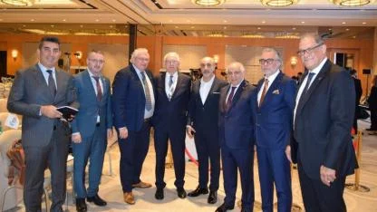 IRAJ ALİPOUR: “TÜRKİYE’NİN SORUNU BAZI AHLAKSIZ ESNAFLARDIR”