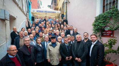 İsmet İnönü Doğduğu Evde Anıldı