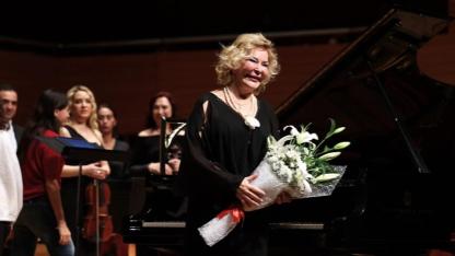 İsmet İnönü Mozart Ezgileriyle Anıldı