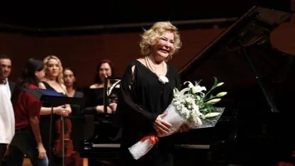 İsmet İnönü Mozart Ezgileriyle Anıldı