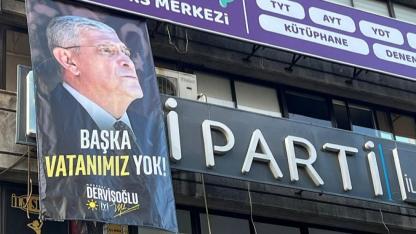 İYİ Parti’den “#BaşkaVatanımızYok” Kampanyası