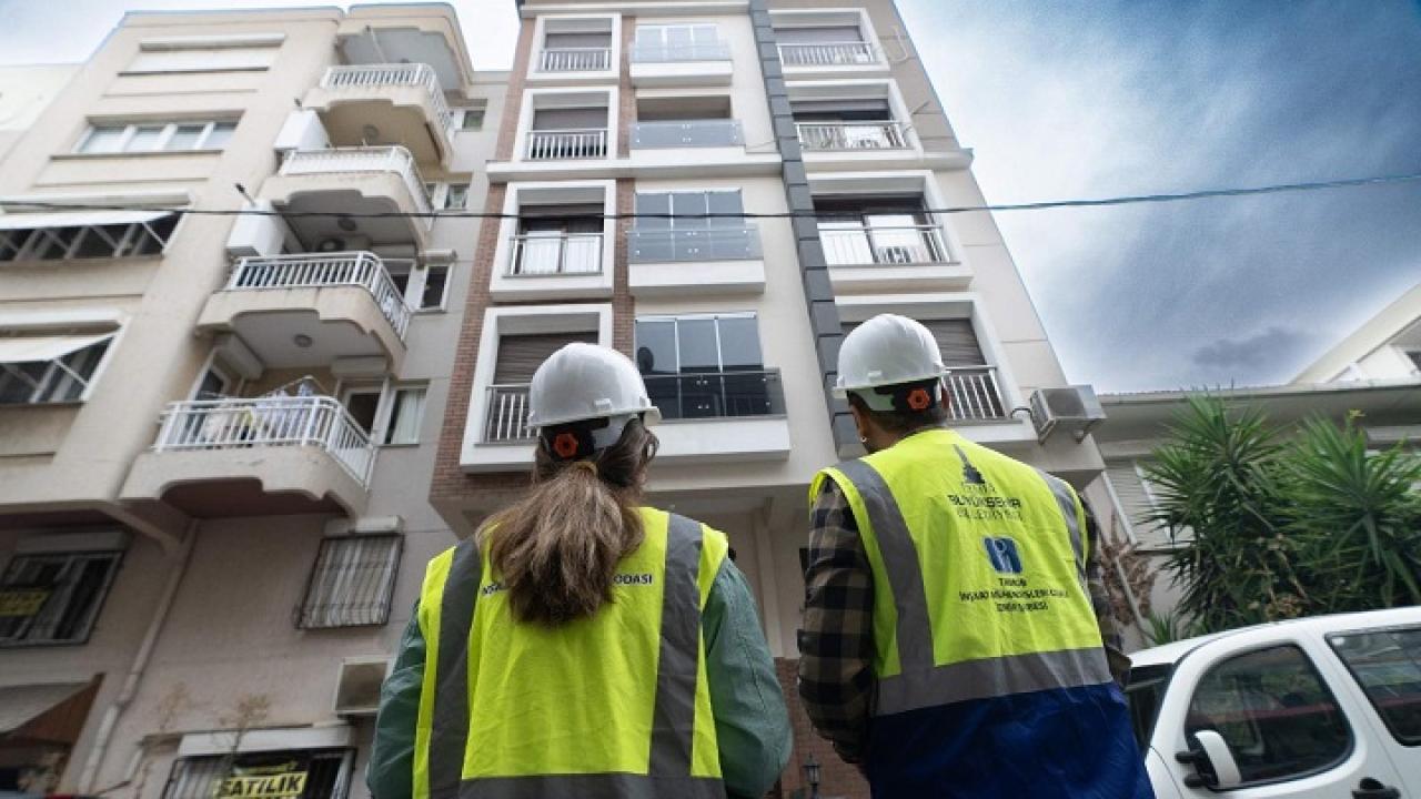 İzmir Afetlere Karşı Güçleniyor