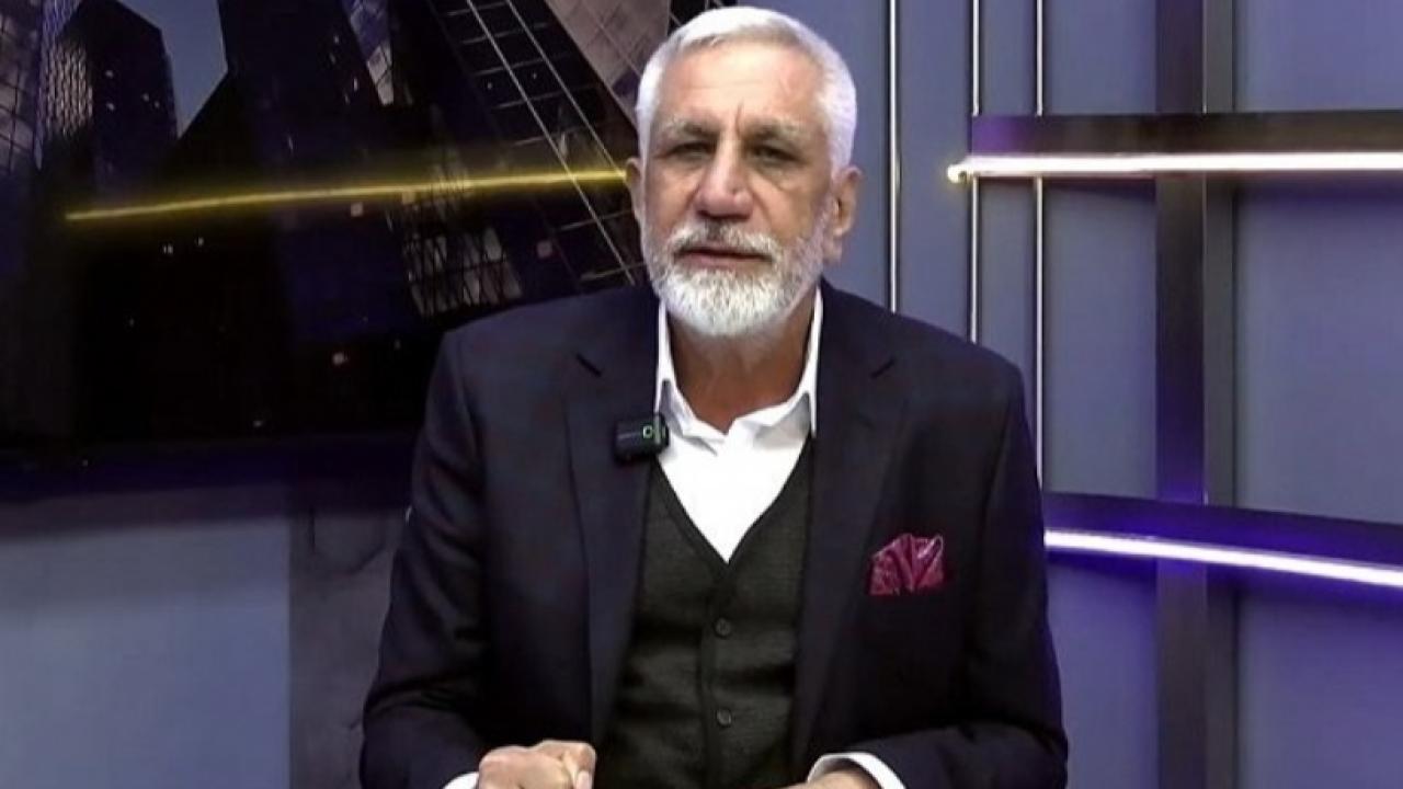 İzmir Büfeciler Odası’nda Tutuklama