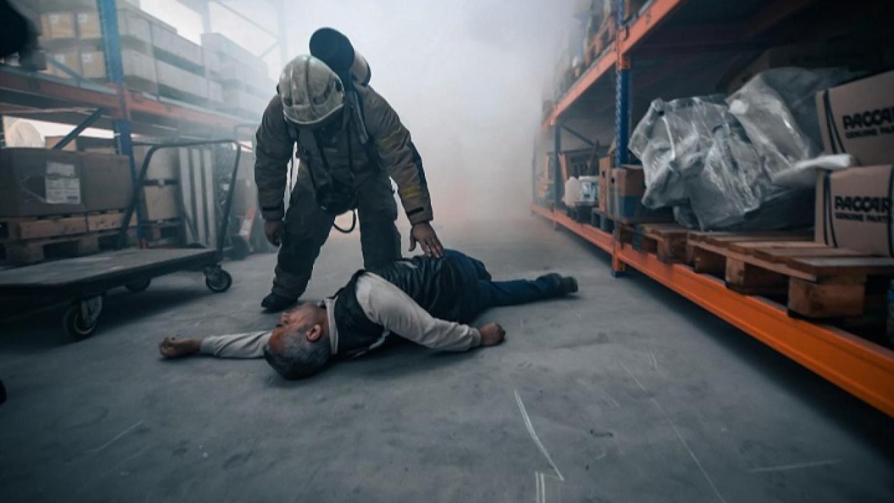 İzmir, Depreme ve Yangına Karşı Tatbikatla Güçleniyor