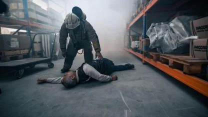 İzmir, Depreme ve Yangına Karşı Tatbikatla Güçleniyor