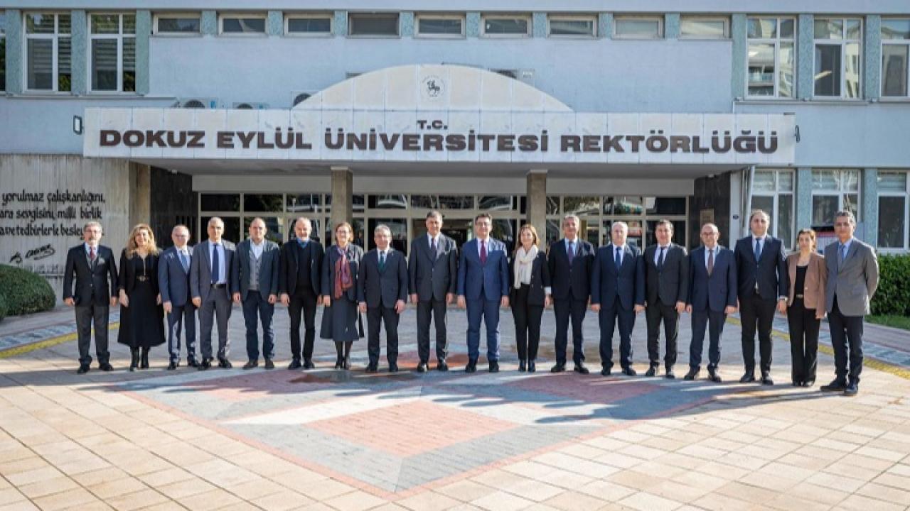 İzmir için deprem seferberliği: Master Plan başlıyor