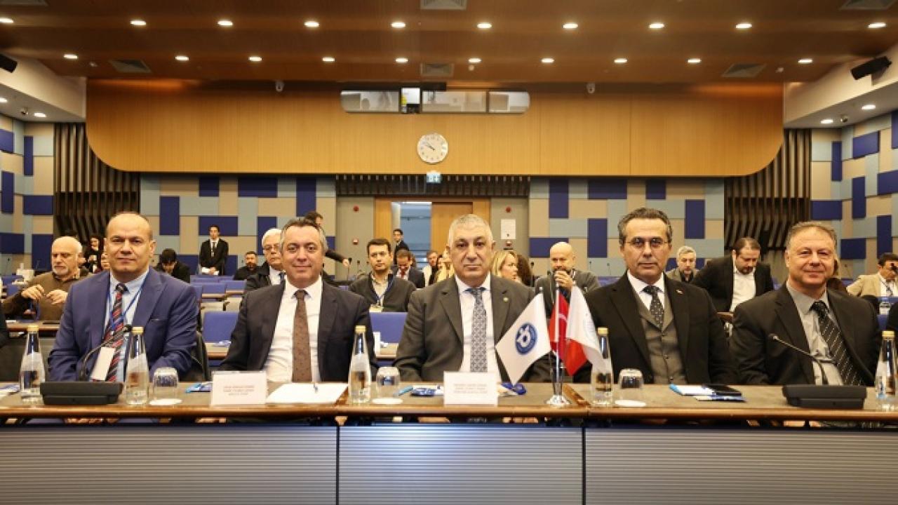 İzmir Körfezi için bilim ve kurumlar aynı masada
