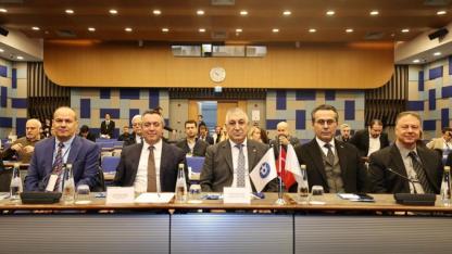 İzmir Körfezi için bilim ve kurumlar aynı masada