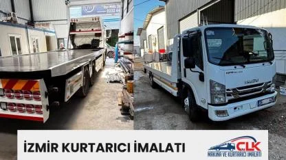 İzmir Kurtarıcı İmalatı