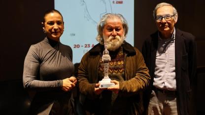 İzmir Mizah Festivali Efes Selçuk’ta Başladı