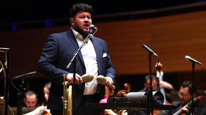 İzmir Oda Orkestrası’ndan Latin Ritmiyle Yeni Yıl Konseri