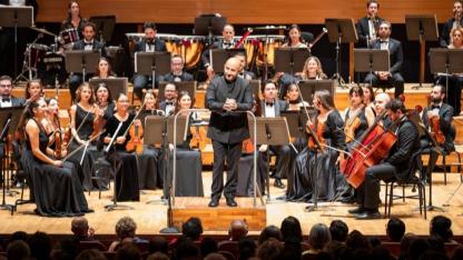 İzmir Oda Orkestrası’ndan Sanat Dolu Yıl Sonu Konserleri