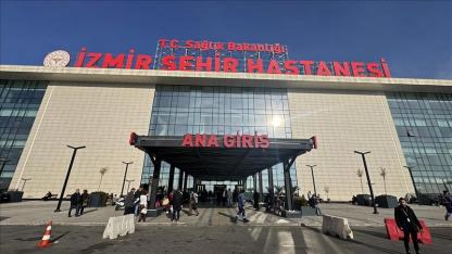 İzmir Şehir Hastanesi: Eser Üreten Burada