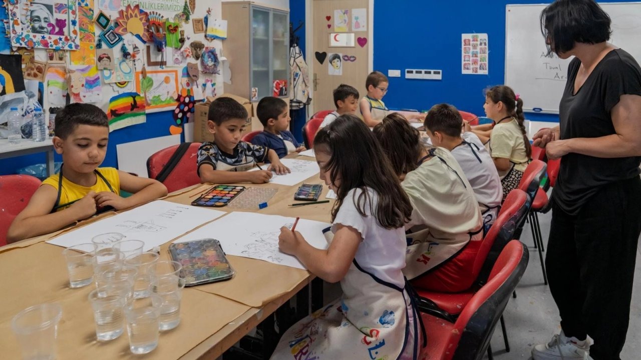 İzmir’de 2025 “Söz Çocukta” Yılı Oldu