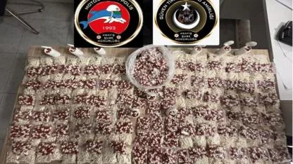 İzmir’de Asayiş Uygulamaları: 103 Tutuklama