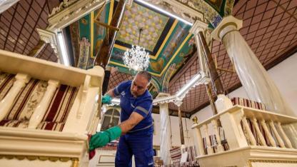 İzmir’de İbadethaneler Tertemiz