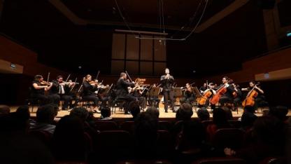 İzmir’de Nefes Kesen Klarnet Akşamı