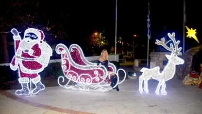 İzmir’de Noel Bayramı Barış Dualarıyla Kutlandı