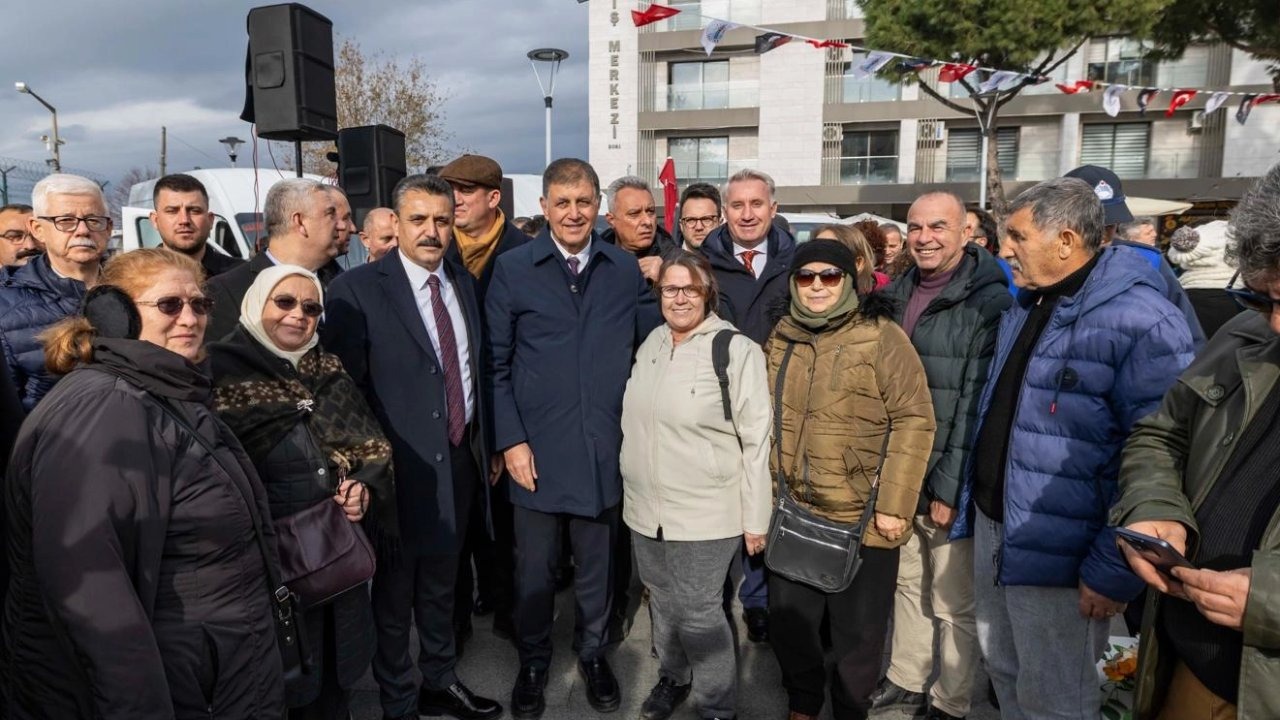 İzmir'de otogar ve arıtma tesisi yatırımları başlıyor