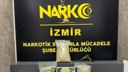 İzmir’de sokak satıcılarına büyük darbe